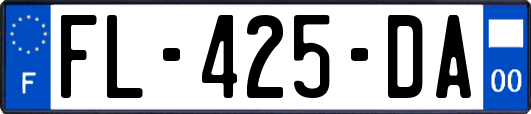 FL-425-DA
