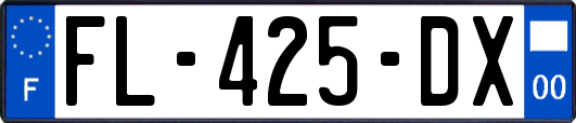 FL-425-DX