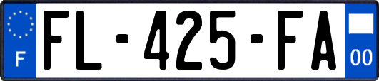 FL-425-FA