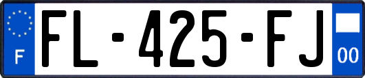 FL-425-FJ