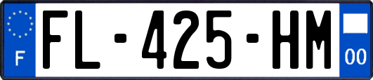 FL-425-HM