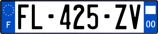 FL-425-ZV