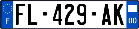 FL-429-AK