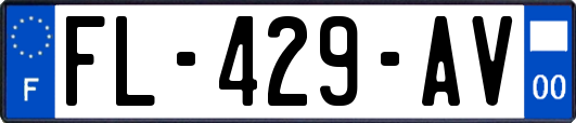 FL-429-AV