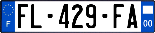 FL-429-FA