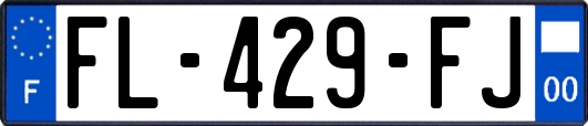 FL-429-FJ