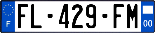 FL-429-FM