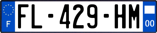 FL-429-HM
