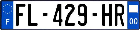 FL-429-HR