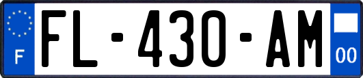 FL-430-AM