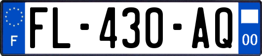 FL-430-AQ