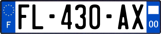 FL-430-AX