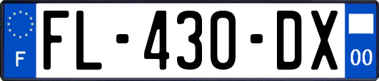 FL-430-DX