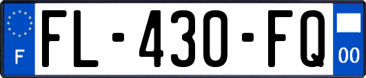 FL-430-FQ