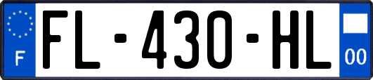 FL-430-HL