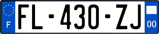 FL-430-ZJ