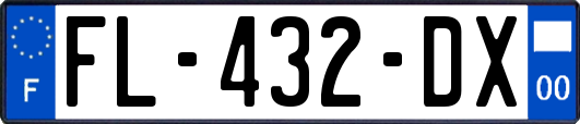 FL-432-DX