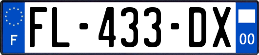 FL-433-DX