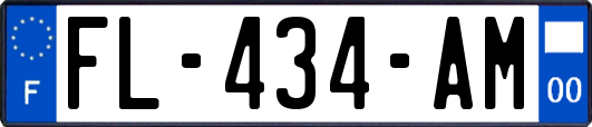 FL-434-AM