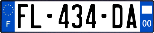 FL-434-DA