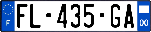 FL-435-GA