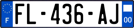 FL-436-AJ