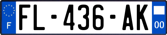 FL-436-AK