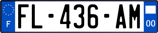 FL-436-AM