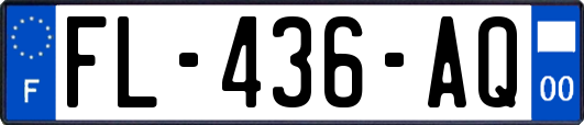 FL-436-AQ