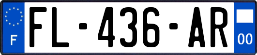 FL-436-AR