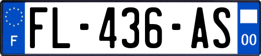 FL-436-AS