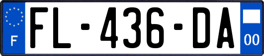 FL-436-DA