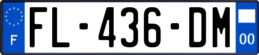 FL-436-DM