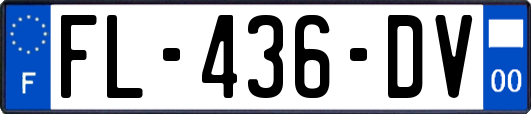 FL-436-DV