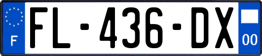 FL-436-DX