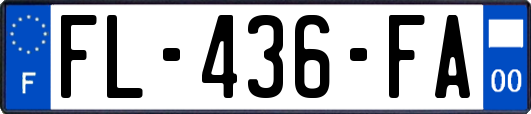 FL-436-FA