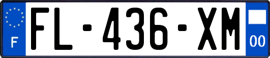 FL-436-XM