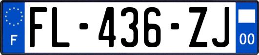 FL-436-ZJ