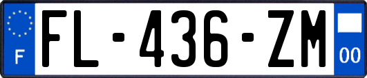 FL-436-ZM