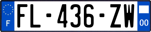 FL-436-ZW