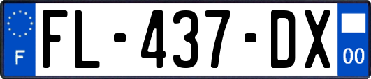 FL-437-DX