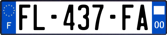 FL-437-FA