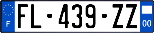 FL-439-ZZ