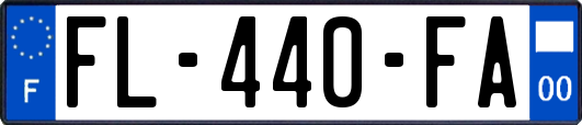 FL-440-FA