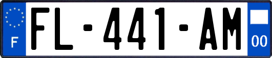 FL-441-AM