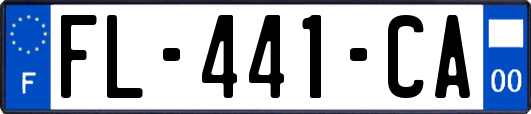 FL-441-CA