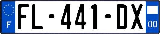 FL-441-DX