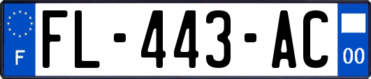 FL-443-AC