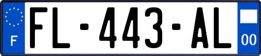 FL-443-AL