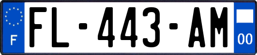 FL-443-AM